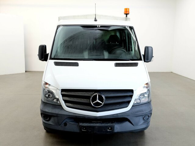 Furgoneta caja abierta, Furgoneta combi MERCEDES-BENZ Sprinter 214 CDI DOKA Pritsche,Klima,EURO6: foto 8