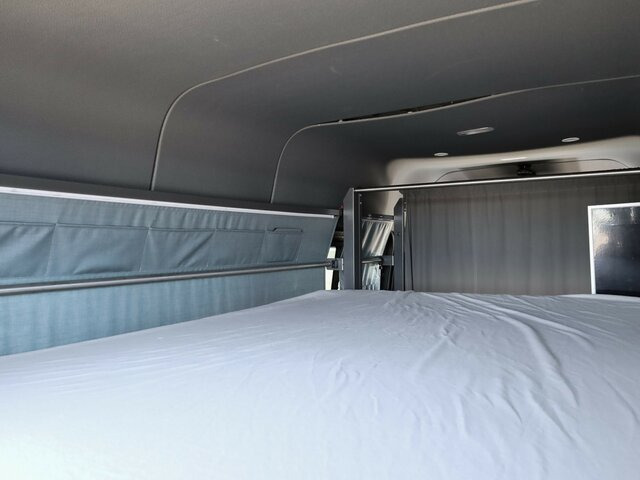 MERCEDES-BENZ Sprinter 314 CDI CamperAusbau,Motorradhalterung - Furgón: foto 5 MERCEDES-BENZ Sprinter 314 CDI CamperAusbau,Motorradhalterung - Furgón: foto 5