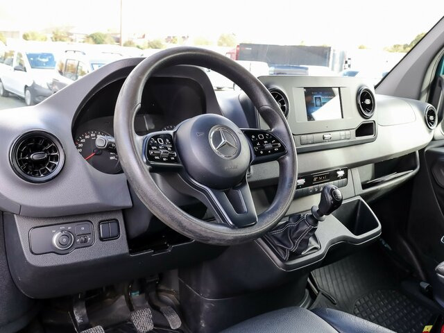 MERCEDES-BENZ Sprinter 314 CDI DOKA,Allrad,Klima,Tempomat... - Furgoneta con lona, Furgoneta combi: foto 4 MERCEDES-BENZ Sprinter 314 CDI DOKA,Allrad,Klima,Tempomat... - Furgoneta con lona, Furgoneta combi: foto 4