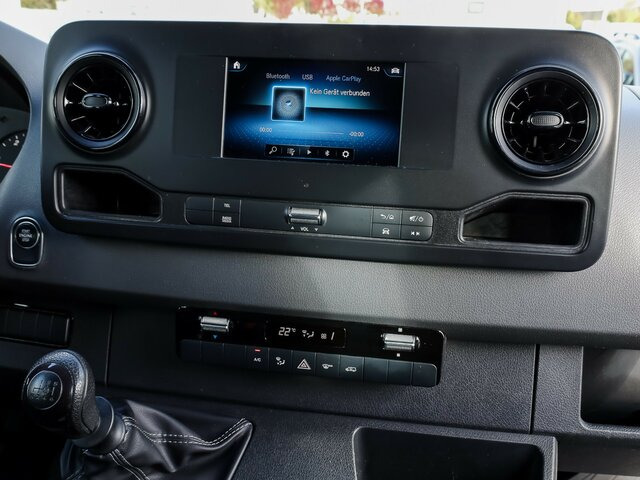 MERCEDES-BENZ Sprinter 314 CDI DOKA,Allrad,Klima,Tempomat... - Furgoneta caja abierta, Furgoneta combi: foto 5 MERCEDES-BENZ Sprinter 314 CDI DOKA,Allrad,Klima,Tempomat... - Furgoneta caja abierta, Furgoneta combi: foto 5