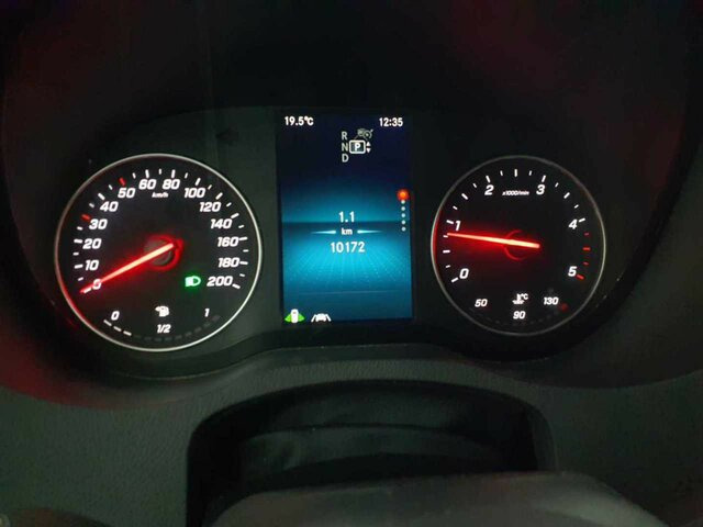 MERCEDES-BENZ Sprinter 315 CDI Kasten,3924mm,Automatik,LED - Furgón: foto 5 MERCEDES-BENZ Sprinter 315 CDI Kasten,3924mm,Automatik,LED - Furgón: foto 5