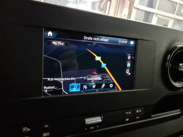 MERCEDES-BENZ Sprinter 315 Maxi,MBUX,Kamera,Tempomat... - Furgón: foto 4 MERCEDES-BENZ Sprinter 315 Maxi,MBUX,Kamera,Tempomat... - Furgón: foto 4