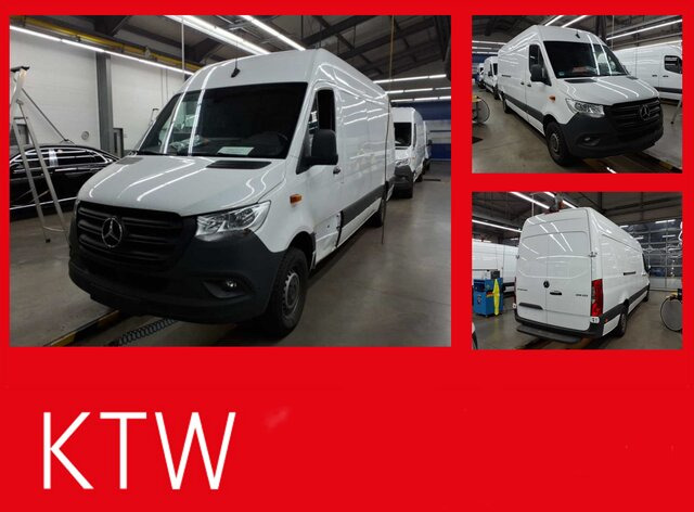 MERCEDES-BENZ Sprinter 315 Maxi,MBUX,Kamera,Tempomat... - Furgón: foto 1 MERCEDES-BENZ Sprinter 315 Maxi,MBUX,Kamera,Tempomat... - Furgón: foto 1