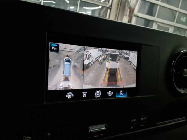 MERCEDES-BENZ Sprinter 315 Maxi,MBUX,Kamera,Tempomat... - Furgón: foto 3 MERCEDES-BENZ Sprinter 315 Maxi,MBUX,Kamera,Tempomat... - Furgón: foto 3