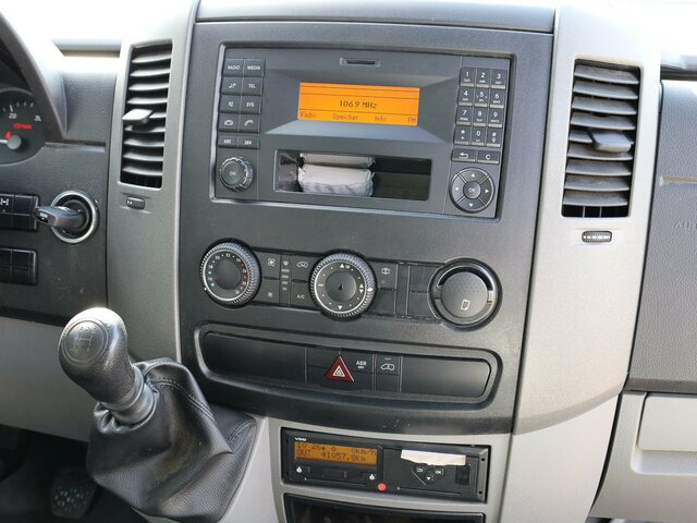 MERCEDES-BENZ Sprinter 316CDI DOKA,Allrad,AHK,TCO,Standhzg. - Furgoneta caja abierta, Furgoneta combi: foto 5 MERCEDES-BENZ Sprinter 316CDI DOKA,Allrad,AHK,TCO,Standhzg. - Furgoneta caja abierta, Furgoneta combi: foto 5