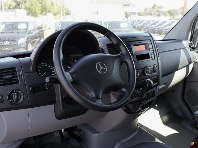 MERCEDES-BENZ Sprinter 316CDI DOKA,Allrad,AHK,TCO,Standhzg. - Furgoneta caja abierta, Furgoneta combi: foto 4 MERCEDES-BENZ Sprinter 316CDI DOKA,Allrad,AHK,TCO,Standhzg. - Furgoneta caja abierta, Furgoneta combi: foto 4