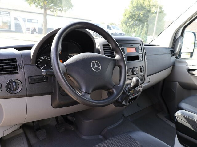 MERCEDES-BENZ Sprinter 316CDI DOKA,Allrad,AHK,TCO,Standhzg. - Furgoneta caja abierta, Furgoneta combi: foto 4 MERCEDES-BENZ Sprinter 316CDI DOKA,Allrad,AHK,TCO,Standhzg. - Furgoneta caja abierta, Furgoneta combi: foto 4