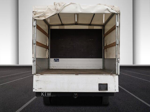 Furgoneta caja abierta, Furgoneta combi MERCEDES-BENZ Sprinter 316CDI DOKA,Allrad,Klima,AHK,TCO: foto 22