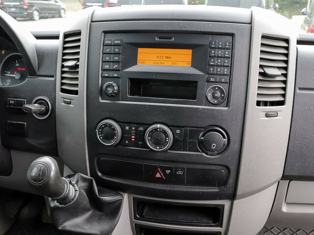 MERCEDES-BENZ Sprinter 316CDI DOKA,Allrad,Klima... - Furgoneta con lona, Furgoneta combi: foto 5 MERCEDES-BENZ Sprinter 316CDI DOKA,Allrad,Klima... - Furgoneta con lona, Furgoneta combi: foto 5