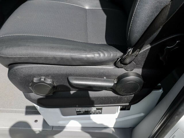 Furgoneta caja abierta, Furgoneta combi MERCEDES-BENZ Sprinter 316CDI DOKA,Allrad,Klima,Standhzg.: foto 6
