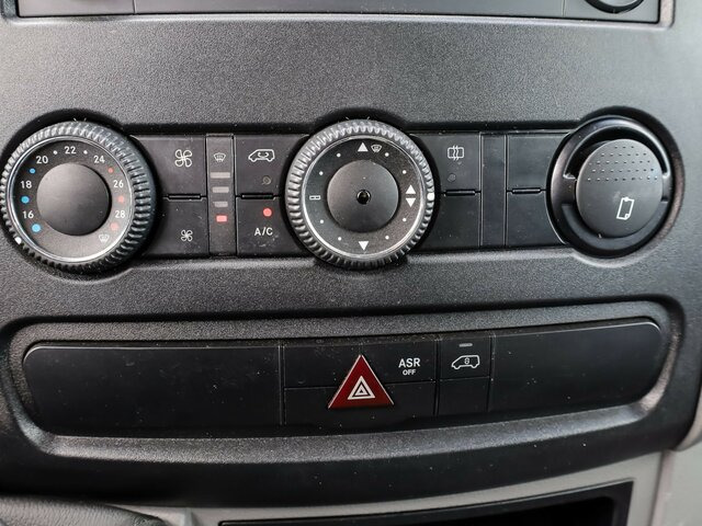 Furgoneta caja abierta, Furgoneta combi MERCEDES-BENZ Sprinter 316CDI DOKA,Allrad,Klima,Standhzg.: foto 10