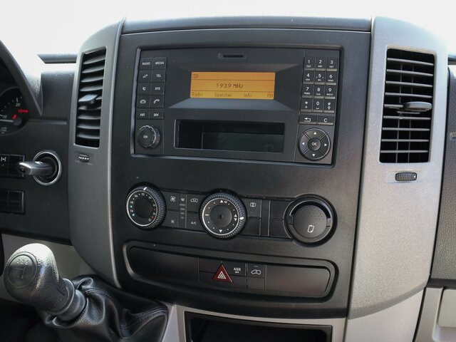 MERCEDES-BENZ Sprinter 316CDI Pritsche,Allrad,Klima - Furgoneta con lona: foto 3 MERCEDES-BENZ Sprinter 316CDI Pritsche,Allrad,Klima - Furgoneta con lona: foto 3