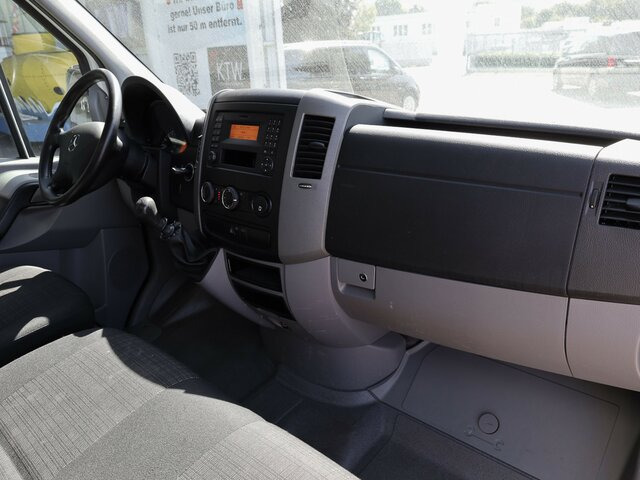 MERCEDES-BENZ Sprinter 316CDI Pritsche,Allrad,Klima... - Furgoneta con lona: foto 2 MERCEDES-BENZ Sprinter 316CDI Pritsche,Allrad,Klima... - Furgoneta con lona: foto 2