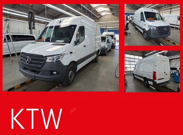 MERCEDES-BENZ Sprinter 317 CDI,3665mm,Automatik,Kamera - Furgón: foto 1 MERCEDES-BENZ Sprinter 317 CDI,3665mm,Automatik,Kamera - Furgón: foto 1