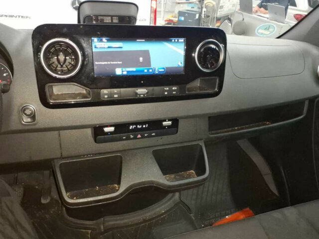 MERCEDES-BENZ Sprinter 317 CDI,3665mm,Automatik,Kamera... - Furgón: foto 4 MERCEDES-BENZ Sprinter 317 CDI,3665mm,Automatik,Kamera... - Furgón: foto 4