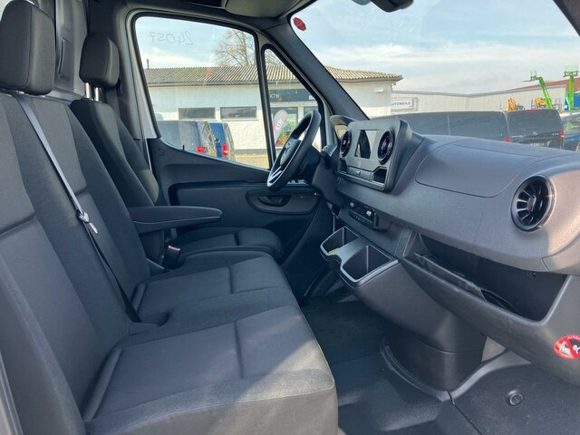 MERCEDES-BENZ Sprinter 317 CDI,3665mm,Automatik,Kamera - Furgón: foto 2 MERCEDES-BENZ Sprinter 317 CDI,3665mm,Automatik,Kamera - Furgón: foto 2