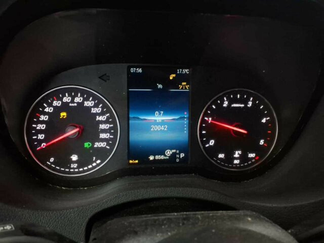 MERCEDES-BENZ Sprinter 317 CDI,3665mm,Automatik,Kamera - Furgón: foto 5 MERCEDES-BENZ Sprinter 317 CDI,3665mm,Automatik,Kamera - Furgón: foto 5
