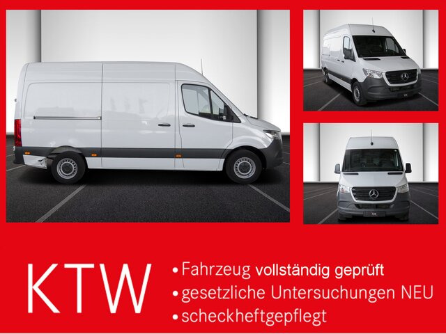 MERCEDES-BENZ Sprinter 317 CDI,3665mm,Automatik,Kamera - Furgón: foto 1 MERCEDES-BENZ Sprinter 317 CDI,3665mm,Automatik,Kamera - Furgón: foto 1