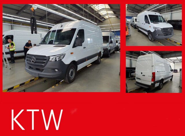 MERCEDES-BENZ Sprinter 317 CDI,3665mm,Automatik,Kamera - Furgón: foto 1 MERCEDES-BENZ Sprinter 317 CDI,3665mm,Automatik,Kamera - Furgón: foto 1