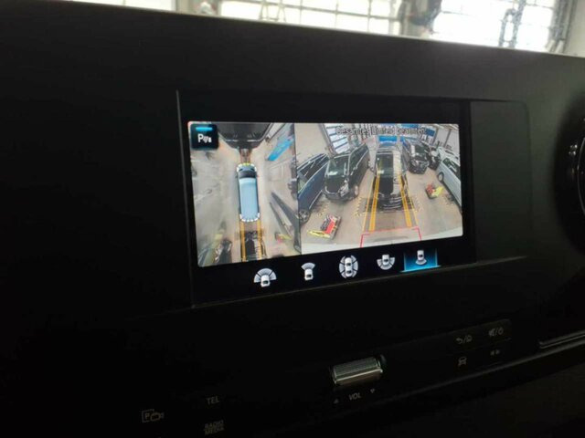 MERCEDES-BENZ Sprinter 317 CDI,3665mm,Automatik,Kamera... - Furgón: foto 2 MERCEDES-BENZ Sprinter 317 CDI,3665mm,Automatik,Kamera... - Furgón: foto 2