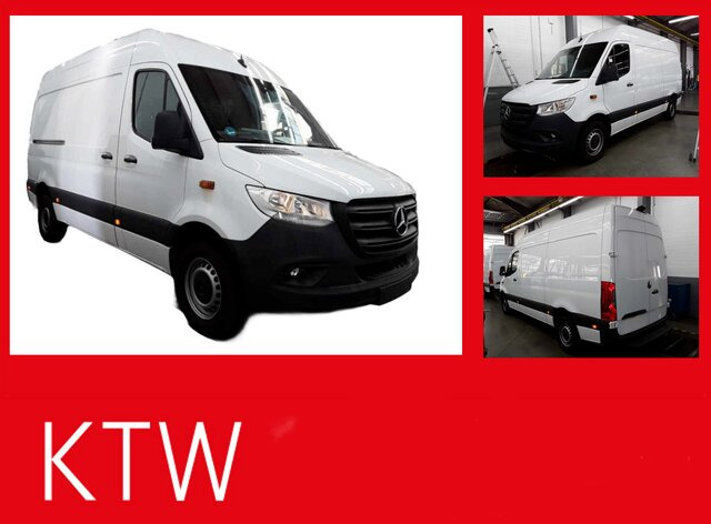 MERCEDES-BENZ Sprinter 317 CDI Kasten,L2H2,MBUX,Kamera - Furgón: foto 1 MERCEDES-BENZ Sprinter 317 CDI Kasten,L2H2,MBUX,Kamera - Furgón: foto 1