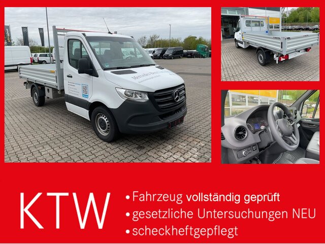 MERCEDES-BENZ Sprinter 317 CDI Pritsche,Kipper,MBUX,Klima - Furgoneta basculante: foto 1 MERCEDES-BENZ Sprinter 317 CDI Pritsche,Kipper,MBUX,Klima - Furgoneta basculante: foto 1