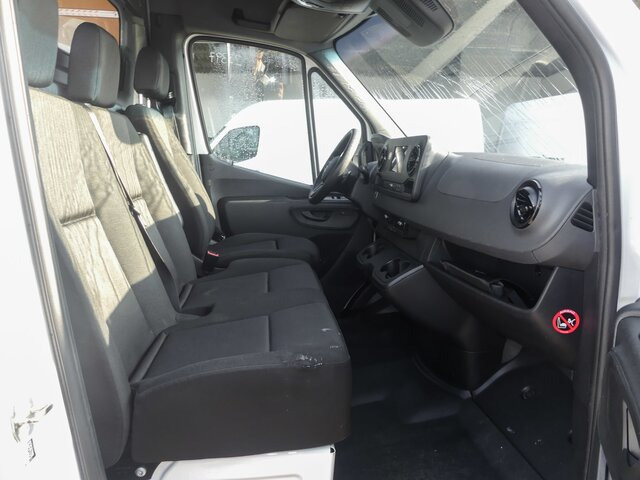 MERCEDES-BENZ Sprinter 317 Maxi,9GTronic,AHK3,5To,TCO - Furgón: foto 2 MERCEDES-BENZ Sprinter 317 Maxi,9GTronic,AHK3,5To,TCO - Furgón: foto 2