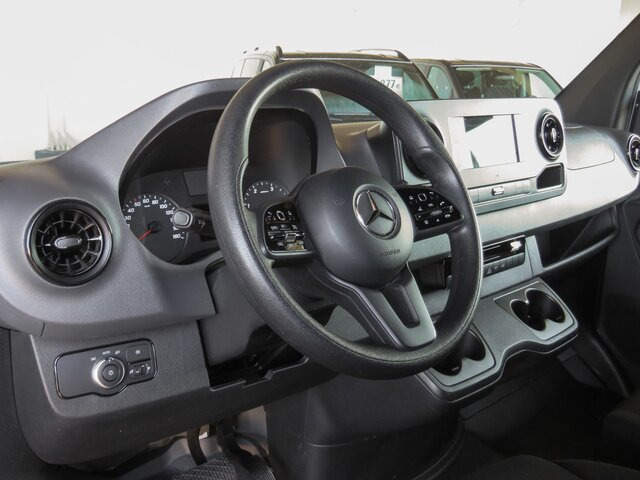 MERCEDES-BENZ Sprinter 317 Maxi,9GTronic,AHK3,5To,TCO - Furgón: foto 4 MERCEDES-BENZ Sprinter 317 Maxi,9GTronic,AHK3,5To,TCO - Furgón: foto 4