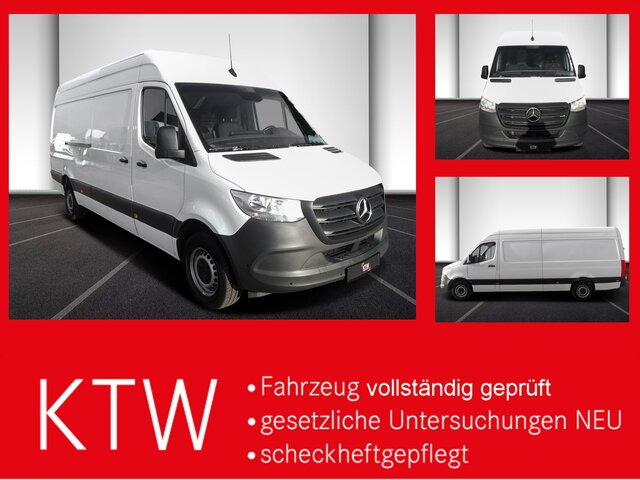 MERCEDES-BENZ Sprinter 317 Maxi,9GTronic,AHK3,5To,TCO - Furgón: foto 1 MERCEDES-BENZ Sprinter 317 Maxi,9GTronic,AHK3,5To,TCO - Furgón: foto 1