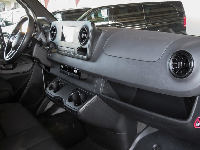 MERCEDES-BENZ Sprinter 317 Maxi,9GTronic,AHK3,5To,TCO - Furgón: foto 3 MERCEDES-BENZ Sprinter 317 Maxi,9GTronic,AHK3,5To,TCO - Furgón: foto 3
