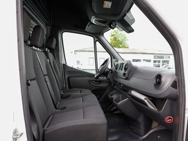 MERCEDES-BENZ Sprinter 317 Maxi,9GTronic,MBUX,Kamera - Furgón: foto 2 MERCEDES-BENZ Sprinter 317 Maxi,9GTronic,MBUX,Kamera - Furgón: foto 2