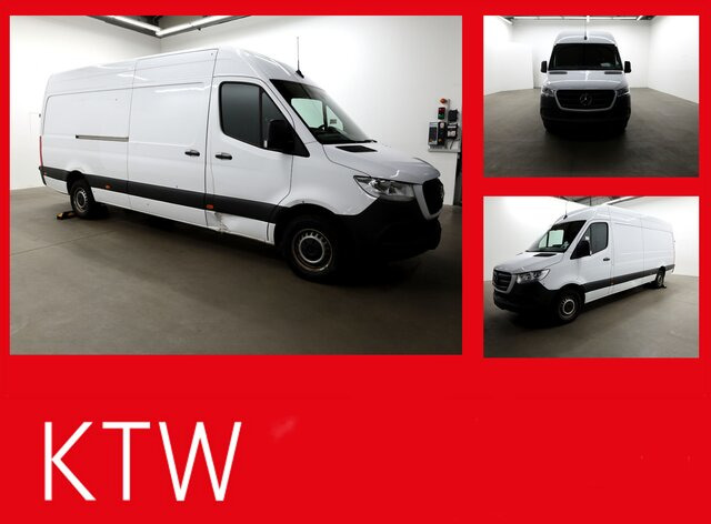 MERCEDES-BENZ Sprinter 317 Maxi,9GTronic,MBUX,Kamera - Furgón: foto 1 MERCEDES-BENZ Sprinter 317 Maxi,9GTronic,MBUX,Kamera - Furgón: foto 1