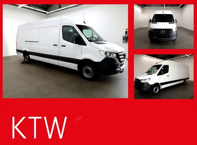 MERCEDES-BENZ Sprinter 317 Maxi,9GTronic,MBUX,Kamera - Furgón: foto 1 MERCEDES-BENZ Sprinter 317 Maxi,9GTronic,MBUX,Kamera - Furgón: foto 1