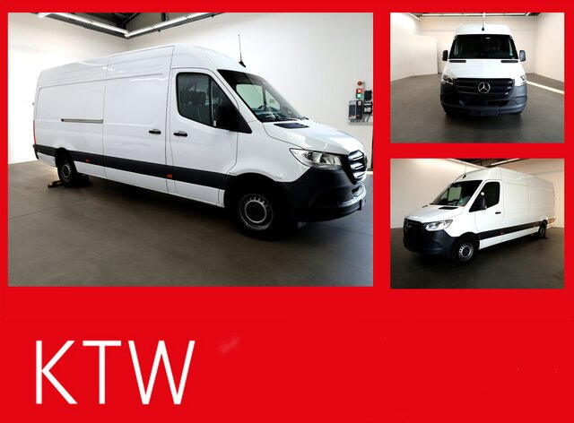 MERCEDES-BENZ Sprinter 317 Maxi,9GTronic,MBUX,Kamera - Furgón: foto 1 MERCEDES-BENZ Sprinter 317 Maxi,9GTronic,MBUX,Kamera - Furgón: foto 1