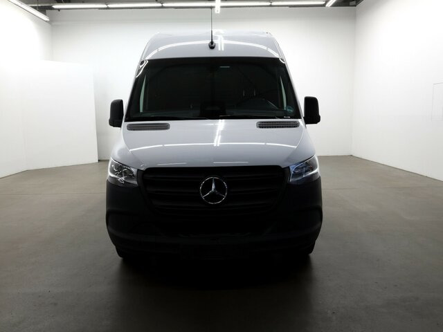 Furgón MERCEDES-BENZ Sprinter 317 Maxi,9GTronic,MBUX,Kamera...: foto 9 Furgón MERCEDES-BENZ Sprinter 317 Maxi,9GTronic,MBUX,Kamera...: foto 9