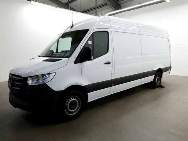 Furgón MERCEDES-BENZ Sprinter 317 Maxi,9GTronic,MBUX,Kamera...: foto 10 Furgón MERCEDES-BENZ Sprinter 317 Maxi,9GTronic,MBUX,Kamera...: foto 10