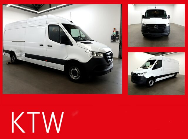 MERCEDES-BENZ Sprinter 317 Maxi,9GTronic,MBUX,Kamera - Furgón: foto 1 MERCEDES-BENZ Sprinter 317 Maxi,9GTronic,MBUX,Kamera - Furgón: foto 1