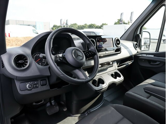 MERCEDES-BENZ Sprinter 317 Maxi,9GTronic,MBUX,Kamera... - Furgón: foto 4 MERCEDES-BENZ Sprinter 317 Maxi,9GTronic,MBUX,Kamera... - Furgón: foto 4