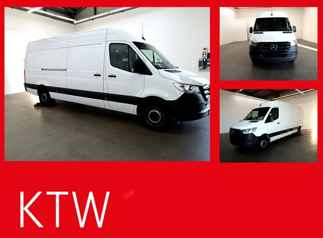 MERCEDES-BENZ Sprinter 317 Maxi,9GTronic,MBUX,Kamera - Furgón: foto 1 MERCEDES-BENZ Sprinter 317 Maxi,9GTronic,MBUX,Kamera - Furgón: foto 1