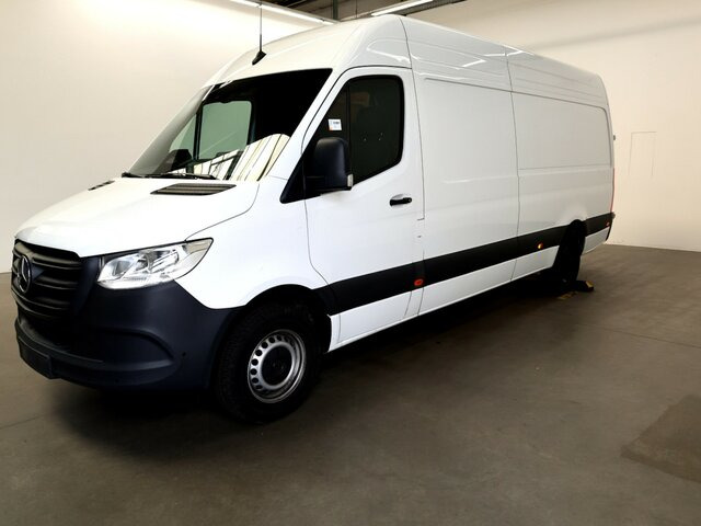 Furgón MERCEDES-BENZ Sprinter 317 Maxi,9GTronic,MBUX,Kamera: foto 10