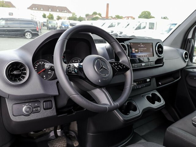 MERCEDES-BENZ Sprinter 317 Maxi,9GTronic,MBUX,Kamera... - Furgón: foto 5 MERCEDES-BENZ Sprinter 317 Maxi,9GTronic,MBUX,Kamera... - Furgón: foto 5