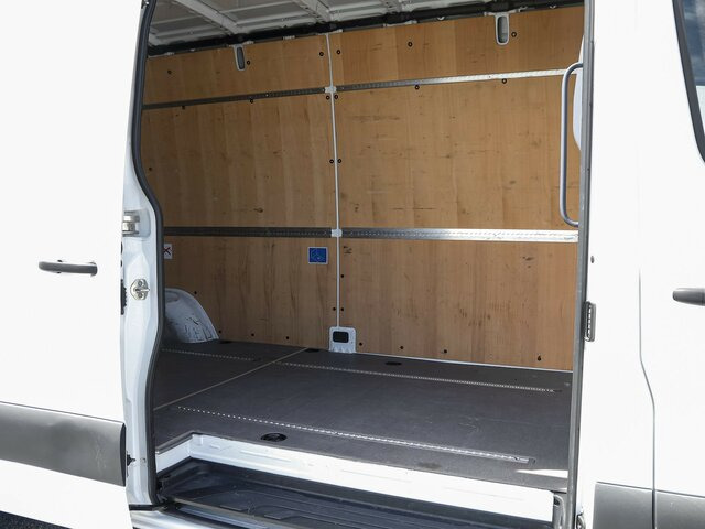 MERCEDES-BENZ Sprinter 317 Maxi,9GTronic,MBUX,Kamera... - Furgón: foto 2 MERCEDES-BENZ Sprinter 317 Maxi,9GTronic,MBUX,Kamera... - Furgón: foto 2