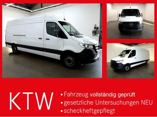 MERCEDES-BENZ Sprinter 317 Maxi,9GTronic,MBUX,Kamera - Furgón: foto 1 MERCEDES-BENZ Sprinter 317 Maxi,9GTronic,MBUX,Kamera - Furgón: foto 1