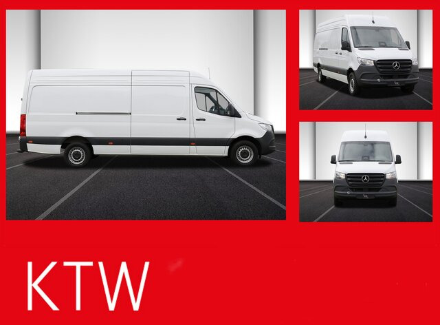 MERCEDES-BENZ Sprinter 317 Maxi,9GTronic,MBUX,Kamera... - Furgón: foto 1 MERCEDES-BENZ Sprinter 317 Maxi,9GTronic,MBUX,Kamera... - Furgón: foto 1
