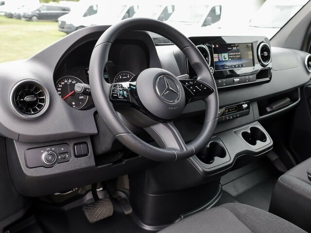 MERCEDES-BENZ Sprinter 317 Maxi,9GTronic,MBUX,Kamera... - Furgón: foto 5 MERCEDES-BENZ Sprinter 317 Maxi,9GTronic,MBUX,Kamera... - Furgón: foto 5