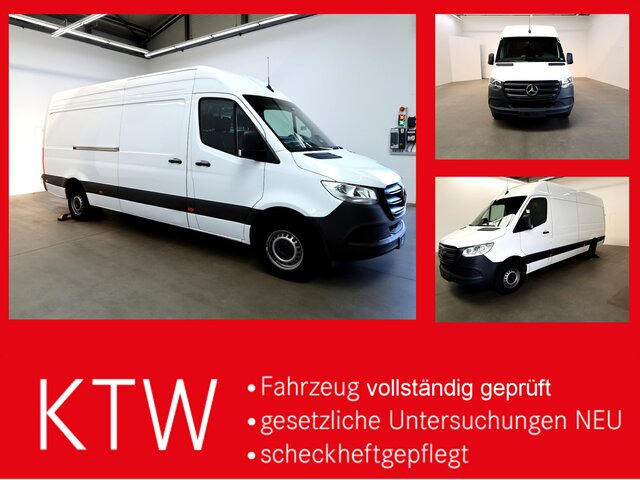MERCEDES-BENZ Sprinter 317 Maxi,9GTronic,MBUX,Kamera - Furgón: foto 1 MERCEDES-BENZ Sprinter 317 Maxi,9GTronic,MBUX,Kamera - Furgón: foto 1