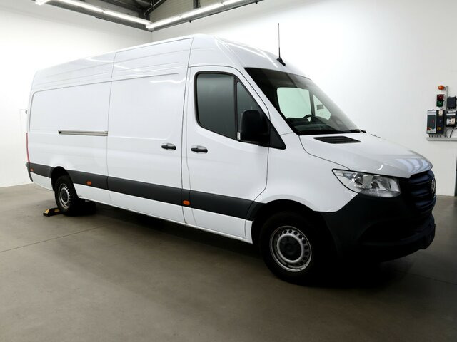 Furgón MERCEDES-BENZ Sprinter 317 Maxi,9GTronic,MBUX,Kamera...: foto 8 Furgón MERCEDES-BENZ Sprinter 317 Maxi,9GTronic,MBUX,Kamera...: foto 8