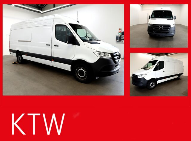 MERCEDES-BENZ Sprinter 317 Maxi,9GTronic,MBUX,Kamera... - Furgón: foto 1 MERCEDES-BENZ Sprinter 317 Maxi,9GTronic,MBUX,Kamera... - Furgón: foto 1