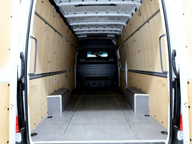 Furgón MERCEDES-BENZ Sprinter 317 Maxi,9GTronic,MBUX,Kamera...: foto 13 Furgón MERCEDES-BENZ Sprinter 317 Maxi,9GTronic,MBUX,Kamera...: foto 13