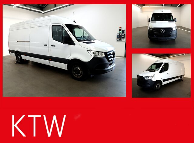 MERCEDES-BENZ Sprinter 317 Maxi,9GTronic,MBUX,Kamera - Furgón: foto 1 MERCEDES-BENZ Sprinter 317 Maxi,9GTronic,MBUX,Kamera - Furgón: foto 1